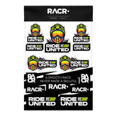 Adesivi TC222 Ride United - RACR s.r.l.s.